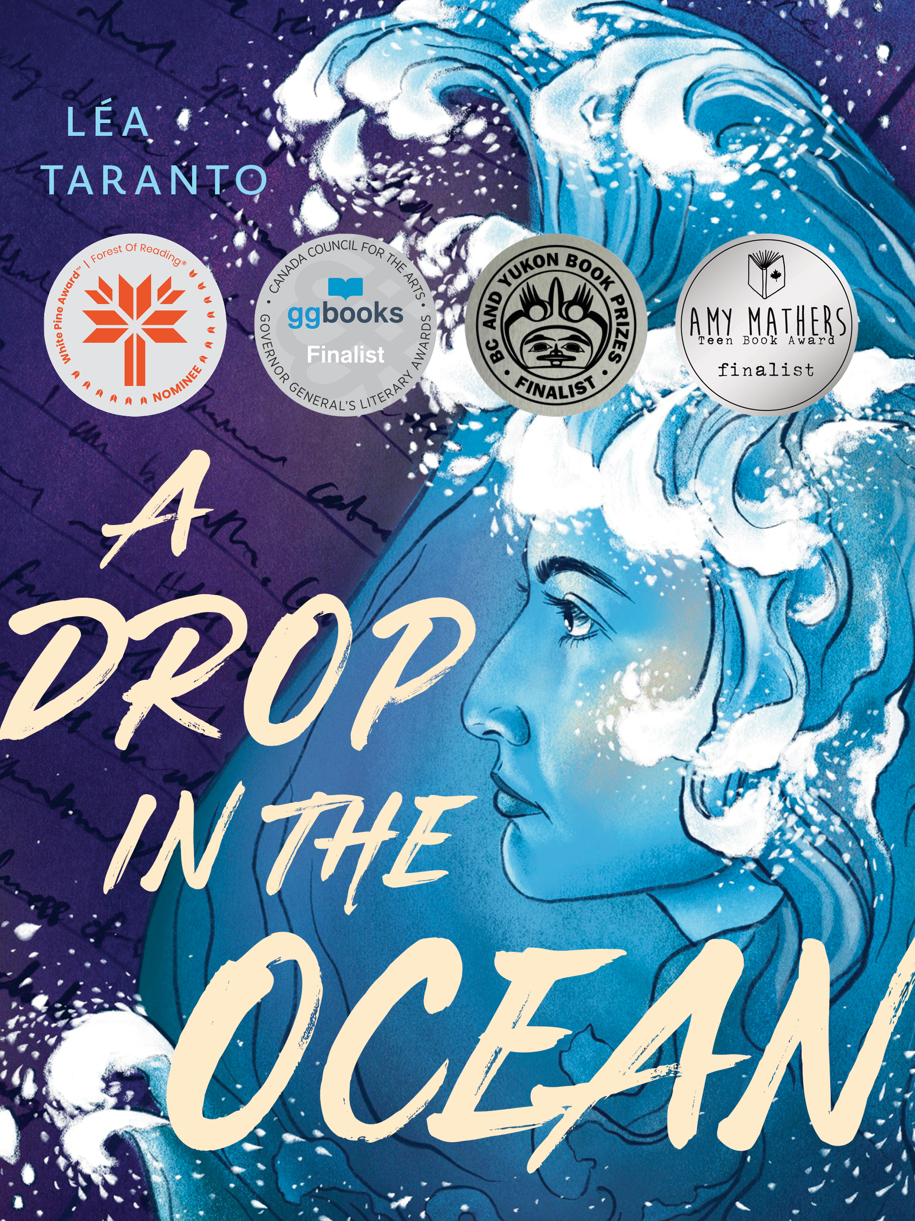 A Drop in the Ocean front cover